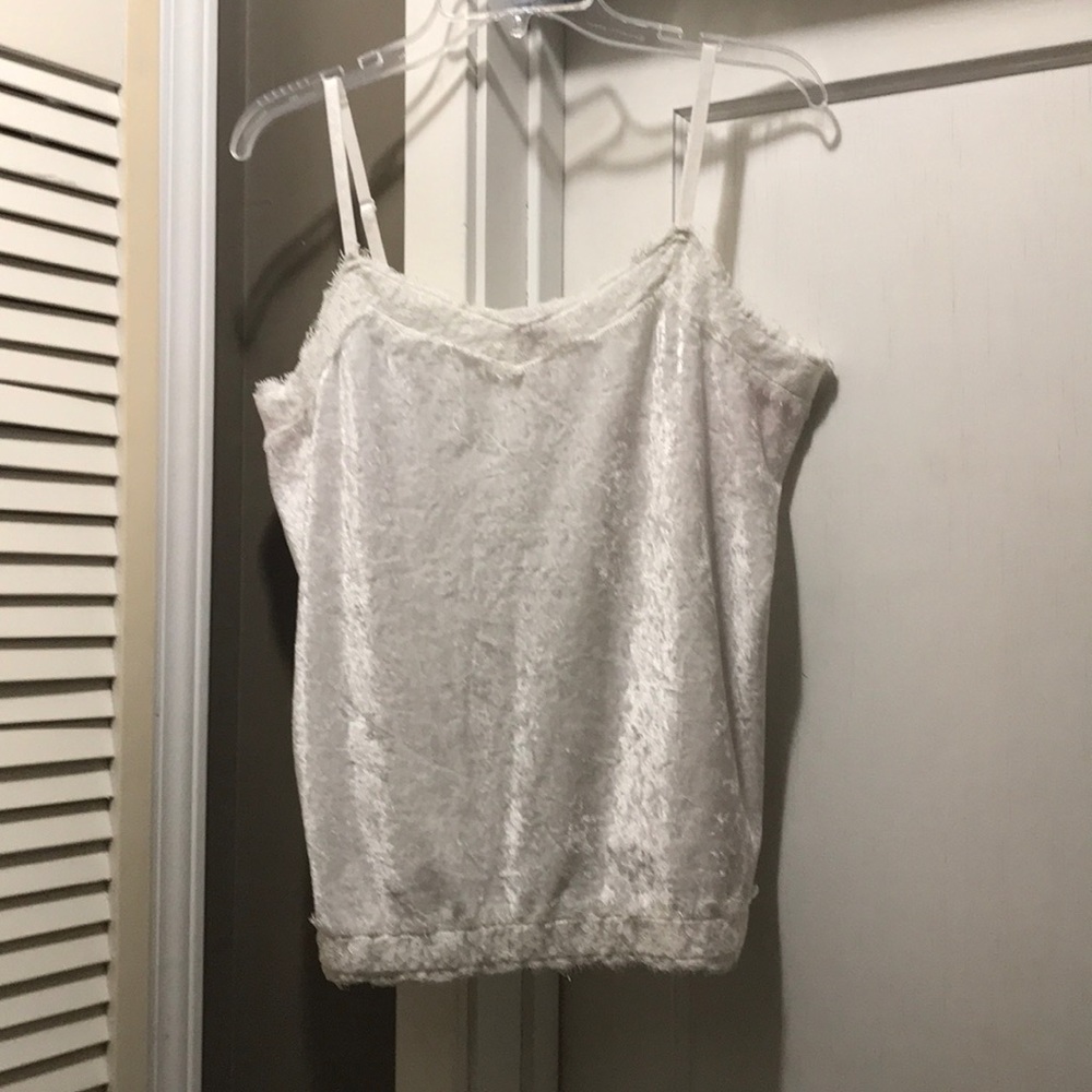 No boundaries juniors xl tank top